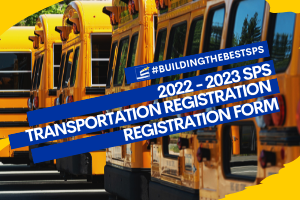 School Transportation Registration